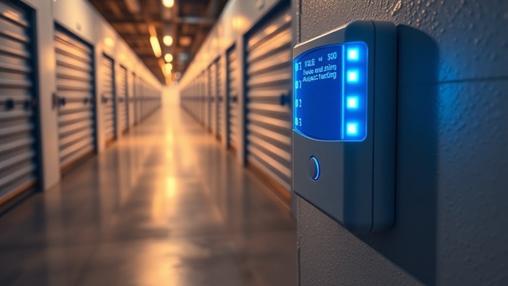 real time security monitoring system