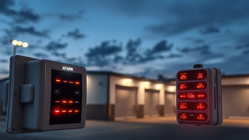 real time security response alerts