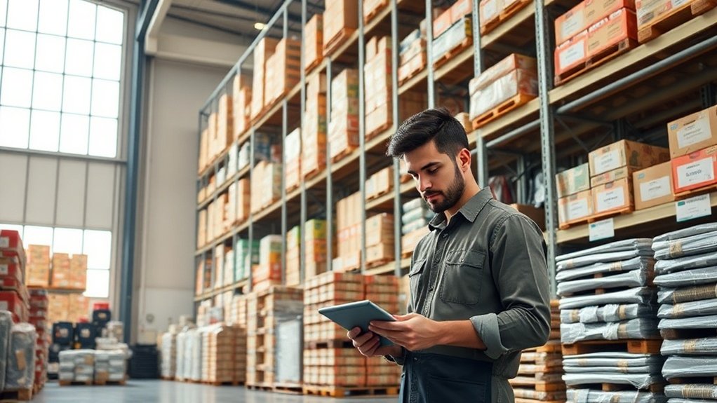 regular inventory audit strategies