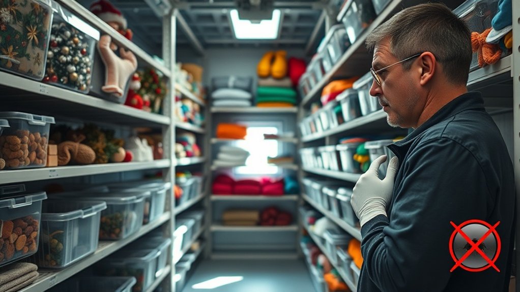 regular pest prevention inspections