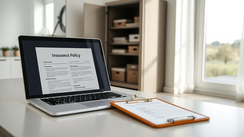 review coverage limits regularly