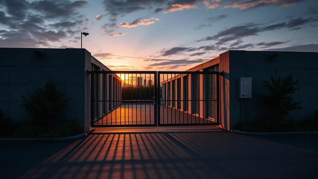 robust cybersecurity for facilities