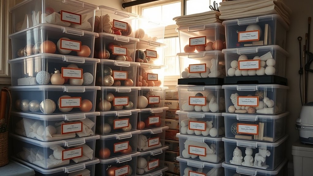 safe storage for treasures