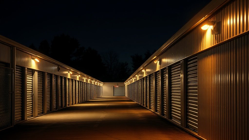 safe well lit tenant environments