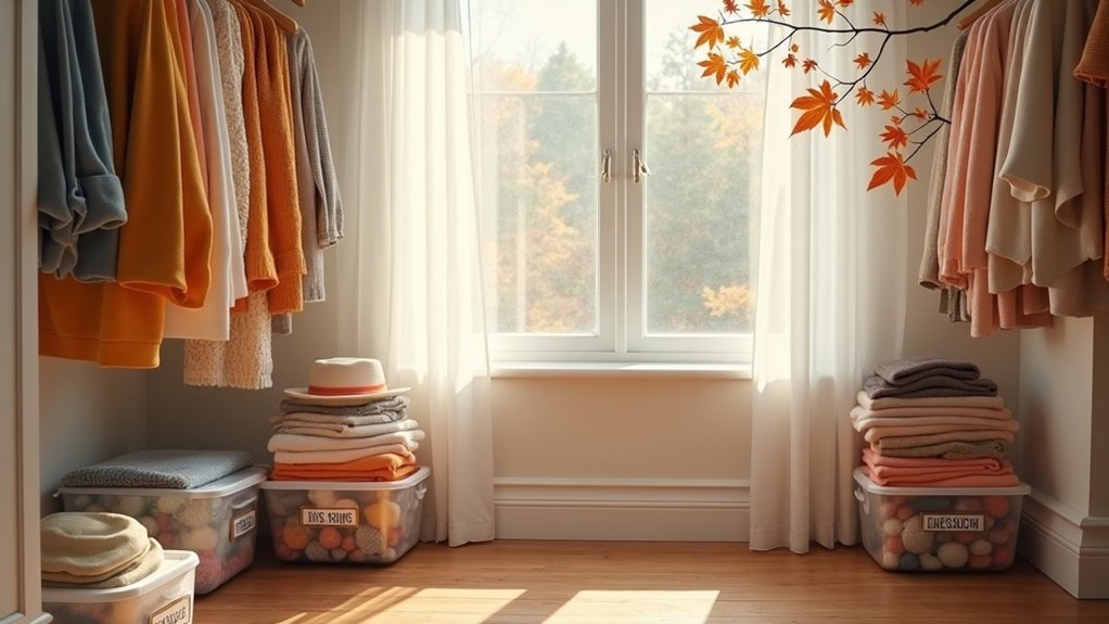 seasonal clothing storage tips