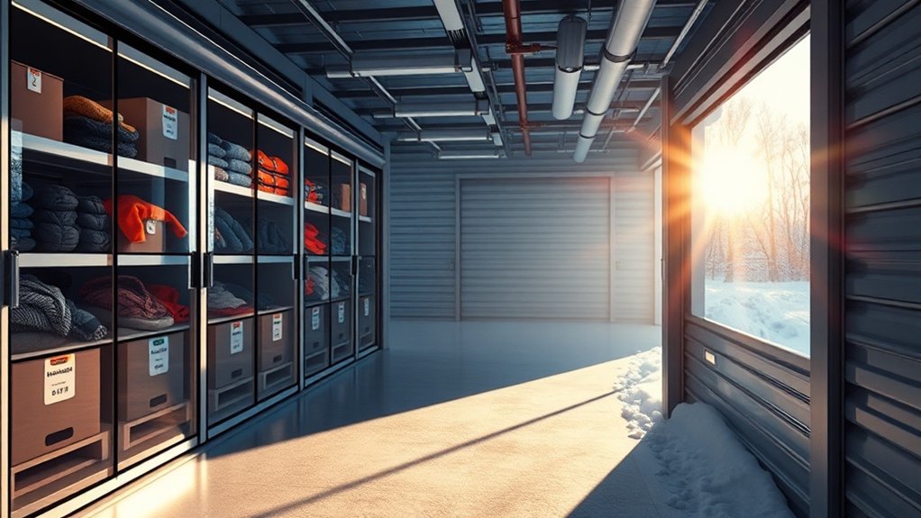seasonal energy consumption management