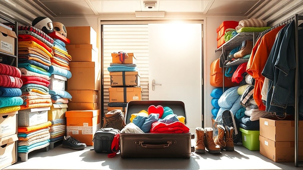seasonal packing made convenient
