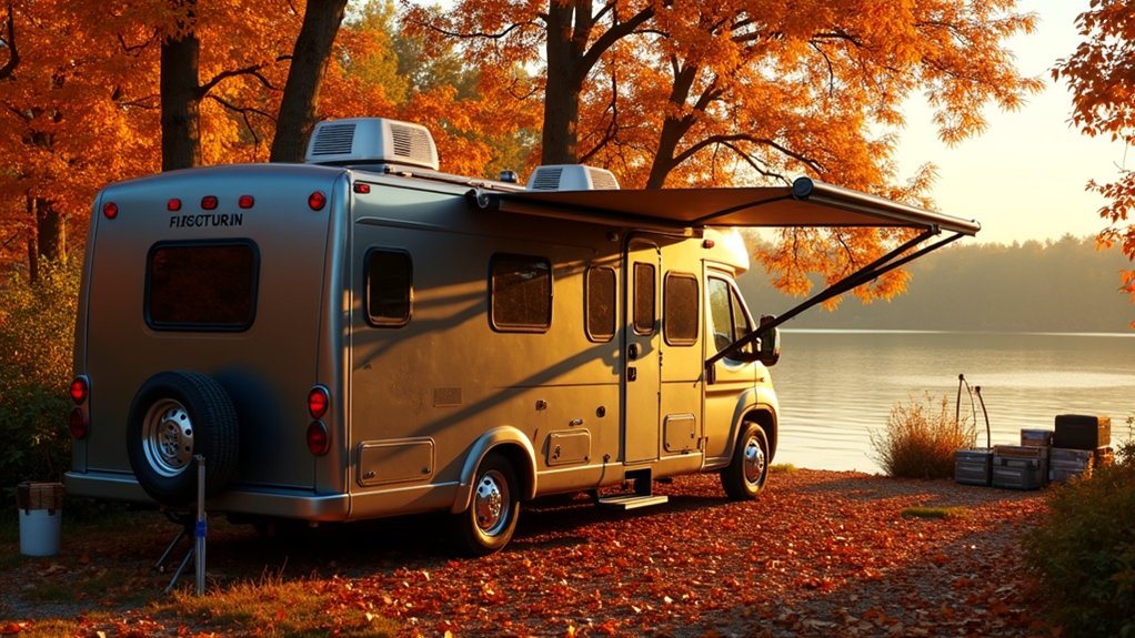 seasonal vehicle long term care