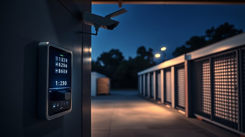 secure access control systems