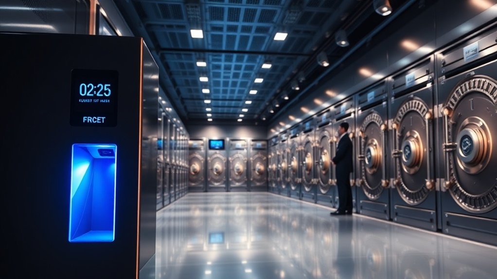 secure access control systems