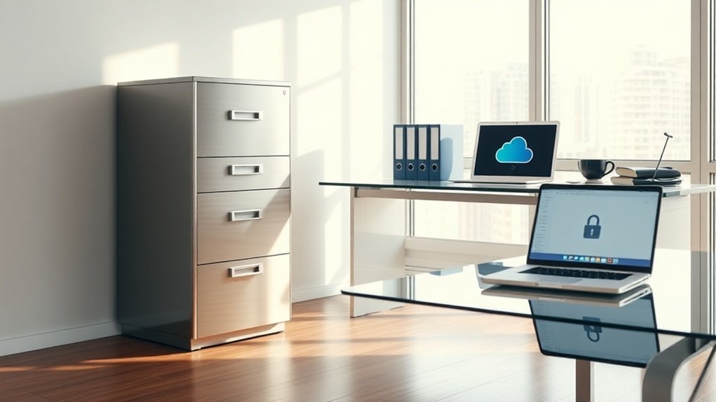secure digital storage solutions