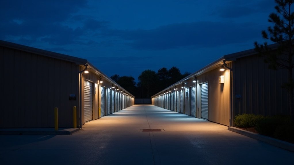 security enhancing lighting strategies