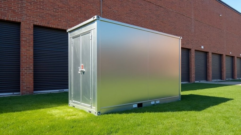 security of portable storage