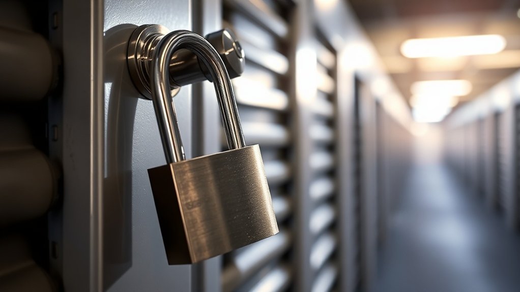 self storage security ratings explained