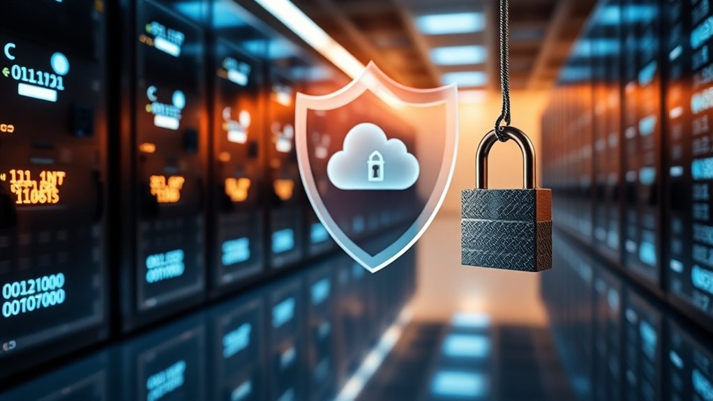 sensitive data security measures