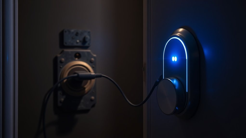 smart locks battery reliability