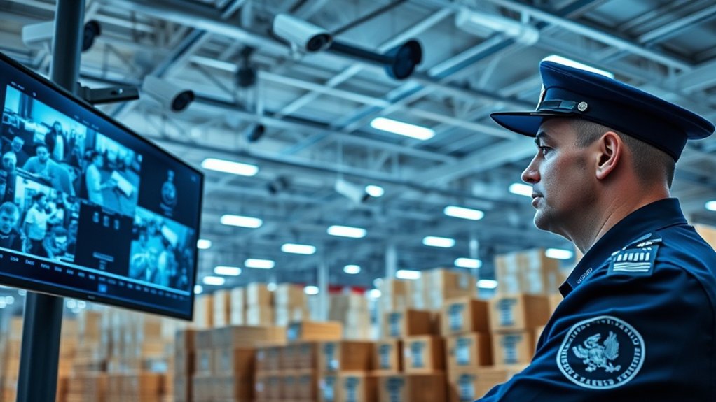 smart surveillance technology integration