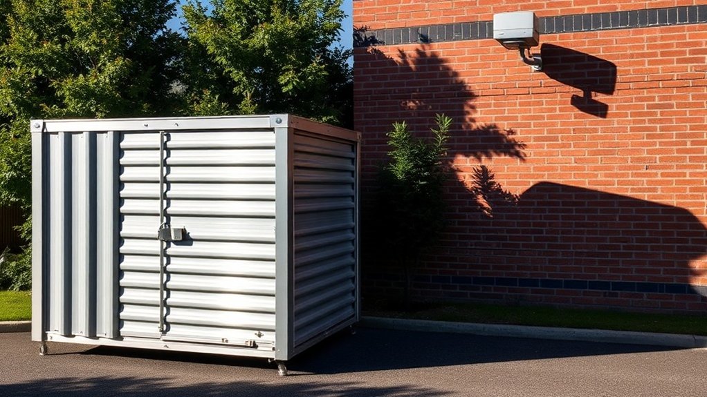 storage duration and conditions