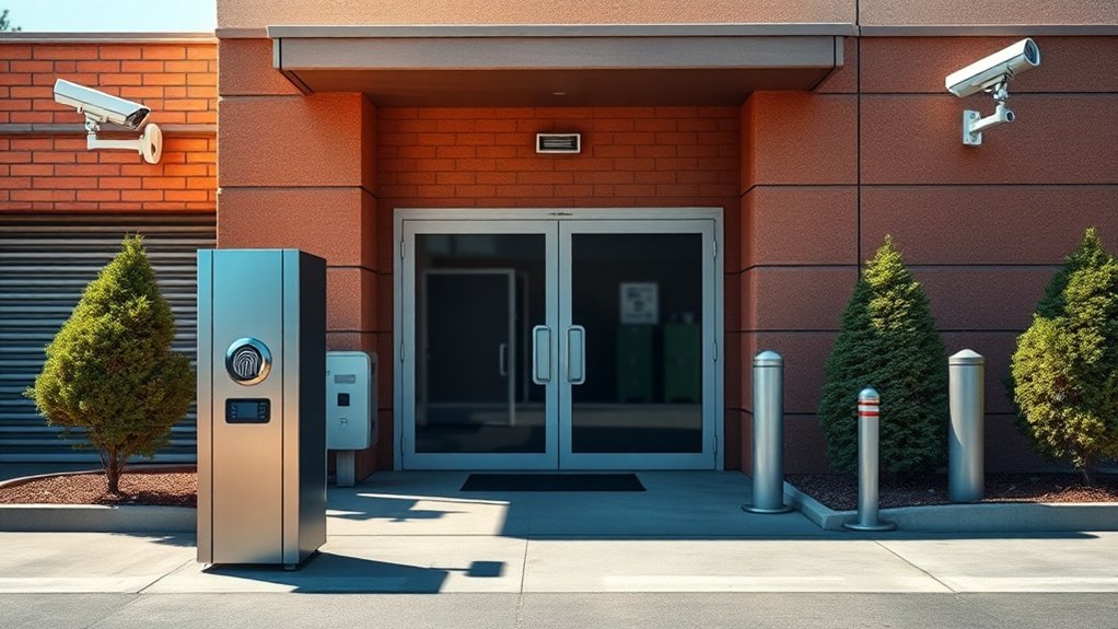 strong data security measures