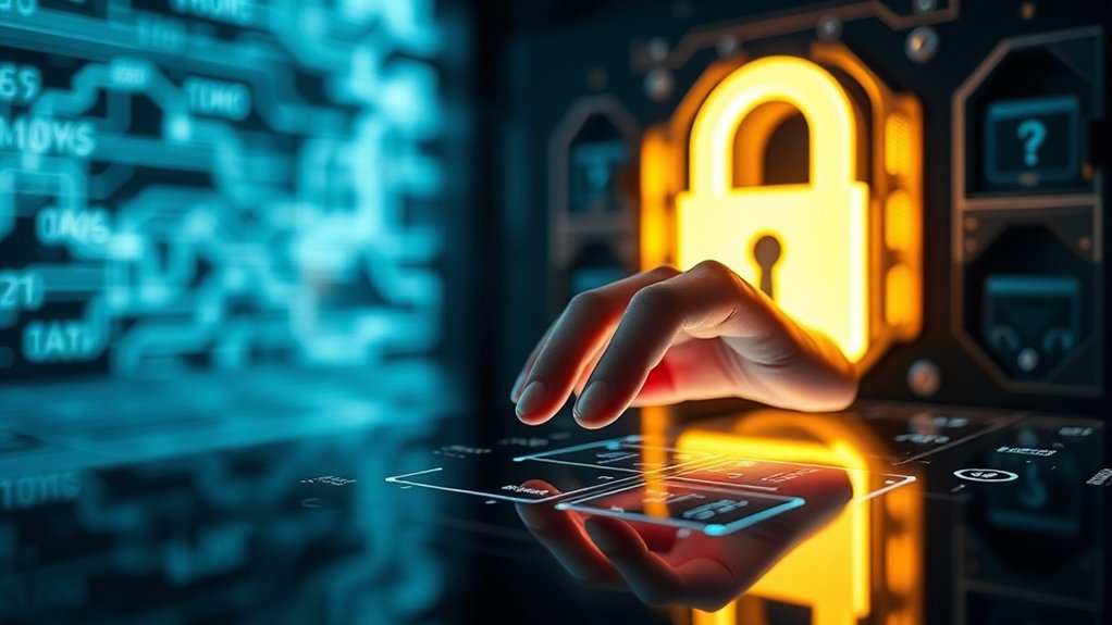 strong encryption practices essential