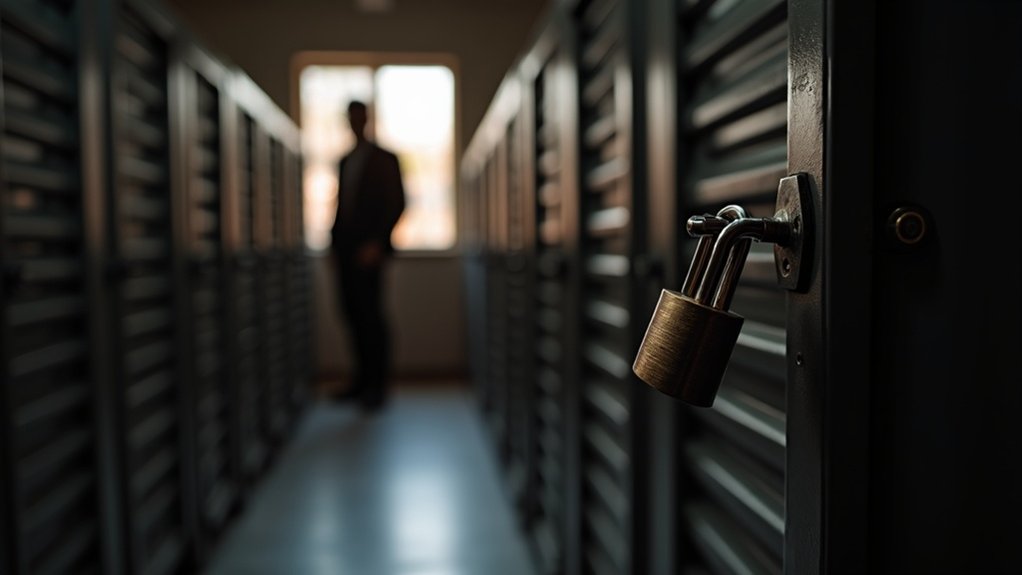 theft insurance for stored items