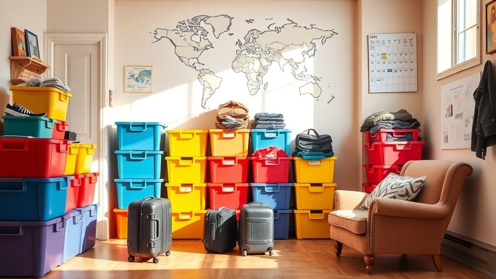 travel light store smart