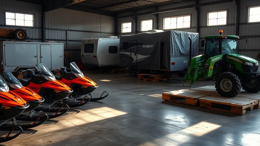 vehicle storage solutions overview