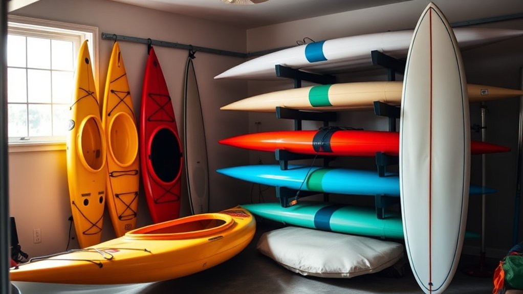 winter storage safety practices